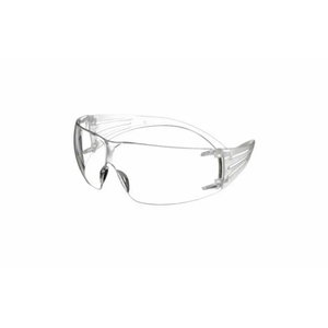 Apsauginiai akiniai SecureFit 200, PC, skaidrūs, 3M