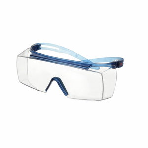 ™ SecureFit™ Silmälasien päälle asetettavat suojalasit, Scotchgard™ huurtumaton (K&N), kirkas lins, 3M