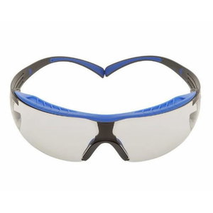 Protective eyewear, browgard, Scotchgard Anti-fog, I/O grey, 3M