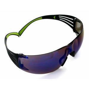 Apsauginiai  akiniai, mėlyni  AS 3M™ SecureFit 400 UU001467875, 3M