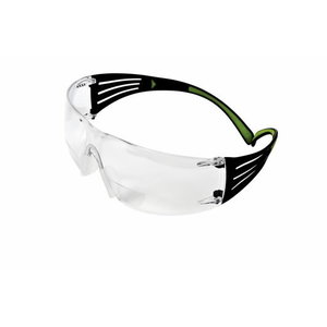 Safety classes SecureFit trasparent AS/AF, dioptric, 3M