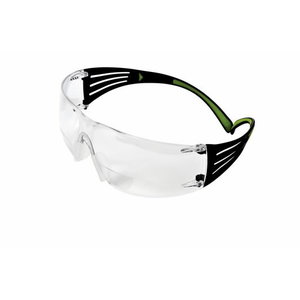  apsauginiai akiniai SecureFit 400 AS-AF, PC, skaidrūs, 3M