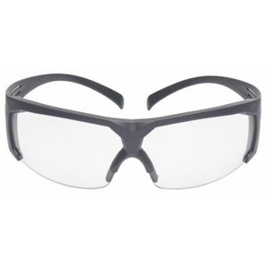 Safety Glasses Anti-Mist, Clear SFGA, 3M