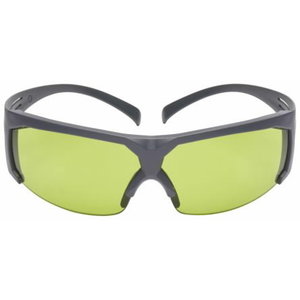 ™ SecureFit™ -suojalasit, harmaa kehys, naarmuuntumaton, hitsaussävyn 1,7 linssi, SF617AS-EU, 3M