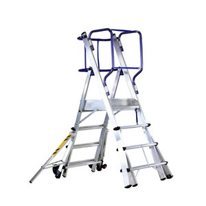 Mobiilne platvormredel TELEFLY 4 astet