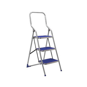Safety steps Bravo Gripstep with guardrail, 3 steps 