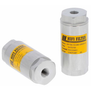 Hydraulic filter 6679143; 6661022, Hifi Filter