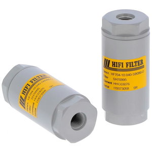 Hydraulisuodatin, Hifi Filter