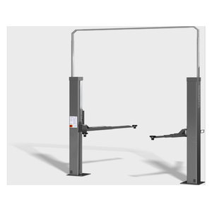 2-post lift 2.30 SL DT, el.synchr, E-set RAL7016, Nussbaum