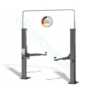 Dviejų kolonų keltuvas SMART LIFT 2.40 SL MM 4T RAL5001, Nussbaum
