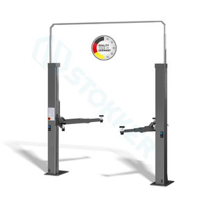 2-statņu pacēlājs SMART LIFT 2.40 SL UNI 4T RAL5001 