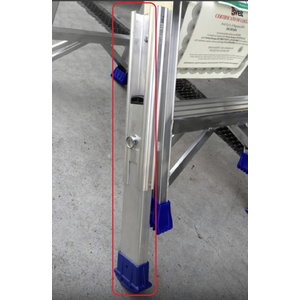 Support leg Leveller for ladder (1pc) 