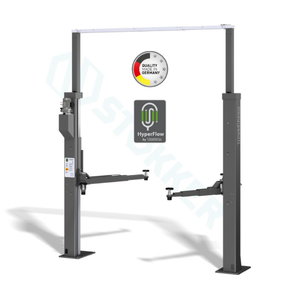 Automobilių keltuvas POWER LIFT HF 4000 UNI 4T RAL5001, Nussbaum