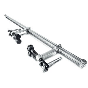 Teraspitskruvi 2000/120mm SLV reguleeritav