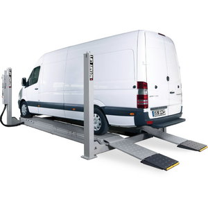 Product image of: 4-post lift Rotary 6,5T 5500mm, Blitz