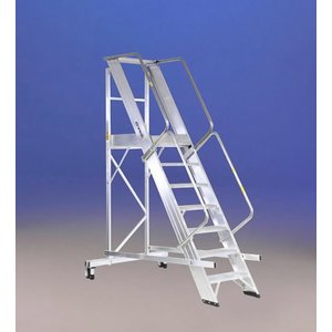 Mobiilne platvormredel CASTELLANA MAXI 11 astet