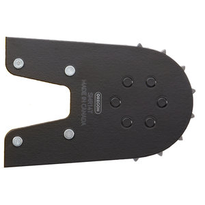 Harvester SpeedMax nose kit, RSN bar 404"