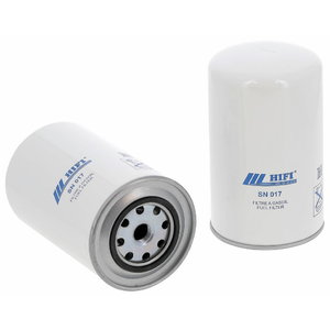 Fuel filter