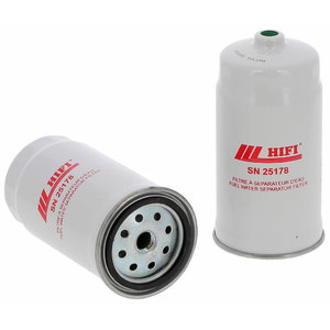 FUEL WATER SEPARATOR FILTER, Hifi Filter