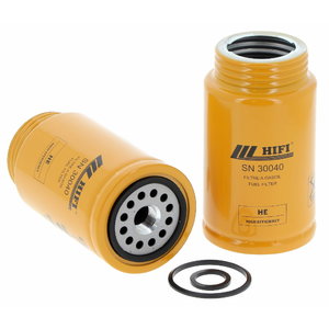 Fuel filter, Hifi Filter