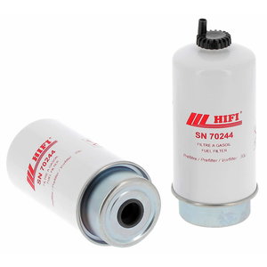 Fuel filter, Hifi Filter