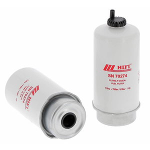 Polttoainesuodatin, Hifi Filter