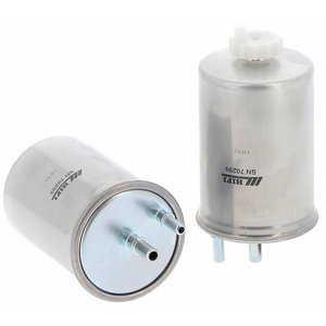 Polttoainesuodatin, Hifi Filter