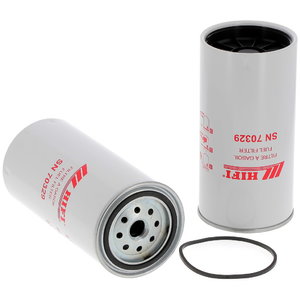 Polttoainesuodatin, Hifi Filter