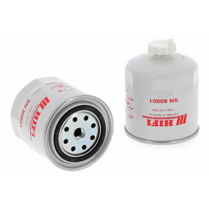 Fuel filter