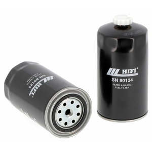 Fuel filter