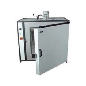 Electric furnace SNOL 120/350, Tmax=350°C thermoregul.E5CC, Snoltherm UAB