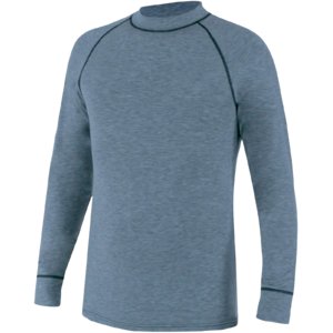 Product image of: Underwear shirt SNOWDYTOP, grey 3XL, Delta Plus