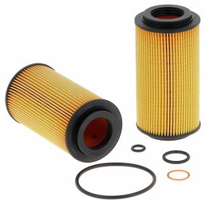 Eļļas filtrs, Hifi Filter
