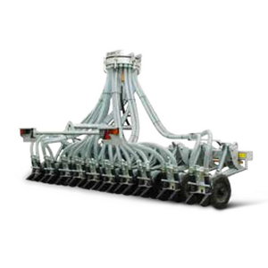 Slurry spreading device  SOLODISC 4300, Joskin