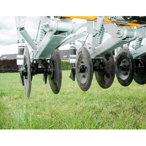 Slurry disc injector SOLODISC 6880/32SDH, Joskin