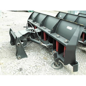 Product image of: Snow plough 3300mm POME for JCB 3CX/4CX, POMEMET