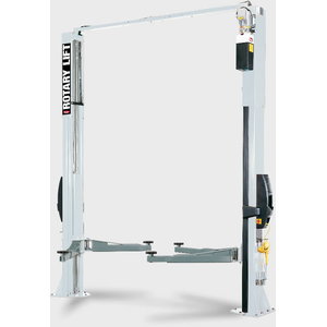 2-post lift  4,5T,  SPOA40E with EH4GR height adapters, Blitz