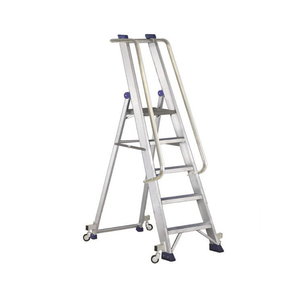 Treppredel REGINA VIP 4WD 6 astet, Svelt