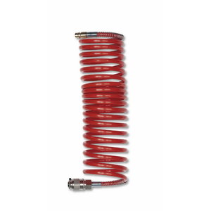 Suruõhu spiraalvoolik 8mm/10m 10 bar, Gav