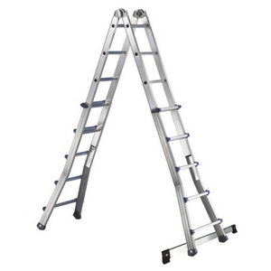 Multi purpose telescope ladder SCALISSIMA PLUS 10+10  steps, Svelt
