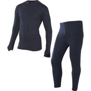 Underwear set for welders, navy, DELTAPLUS