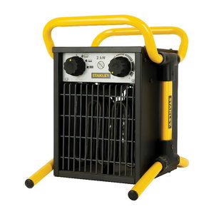 Electric heater 2 kW, 230 V, Stanley