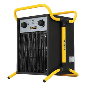 Electric heater 9 kW, 400 V, Stanley