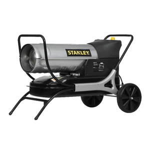 Tiesioginio degimo dyzelinis &scaron;ildytuvas 37 kW 