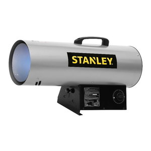 Gas heater electronic ignition, 44 kW, Stanley
