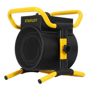 Elektrinis šildytuvas 3 kW, 230 V, Stanley