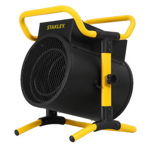 Electric heater 5 kW, cannon, 400 V, Stanley