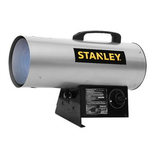 Gas heater 17 kW, Stanley