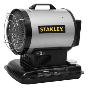 Infrasarkanais dīzeļsildītājs 20,5 kW, Stanley