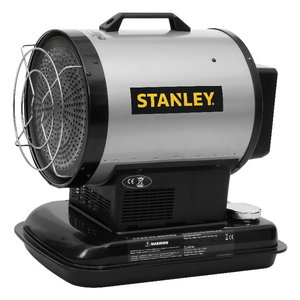 Infrared heater 20,5 kW, Stanley